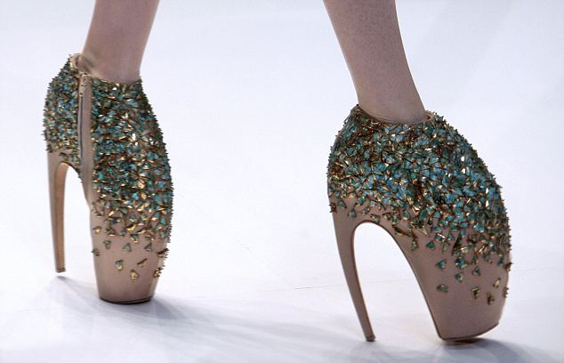 Heels from Hell - Fashion - Shoes