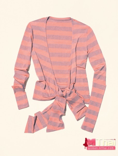 เปิดตัว เสื้อผ้ากีฬา Esprit Wellness Collection 2012 - ชุดกีฬา - เสื้อผ้ากีฬา - Esprit - เอสปรี - เปิดตัว - Collection
