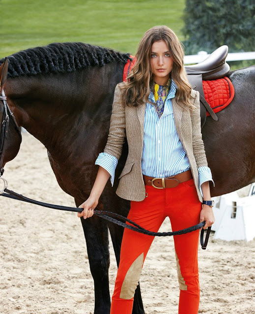 Biến tấu cùng sắc màu với BST 'Blue Label' Xuân 2013 của Ralph Lauren - Ralph Laurent - Bộ sưu tập - Thời trang nữ - Nhà thiết kế - Thời trang - Xuân 2013