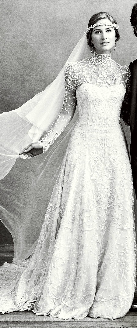 The Most Gorgeous Wedding Dresses in 2011 - Fashion