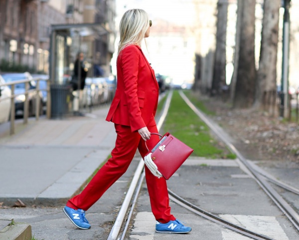 Soi Street Style nổi bật tại Tuần lễ thời trang Milan Thu/Đông 2014 [PHẦN 5] - Xuống phố - Street Style - Thư viện ảnh - Hình ảnh - Milan - Thu/Đông 2014