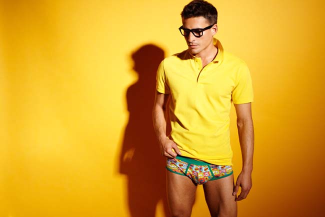 Blanco Summer Man 2011 Campaign | Color Splash by David Dunan - Jean Carlos - Blanco