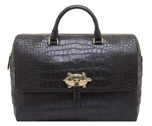 Mulberry Handbags From Winter 2012-13 Catwalk Collection - Mulberry - Bag - Collection - Fashion - Designer - Lana Del Rey