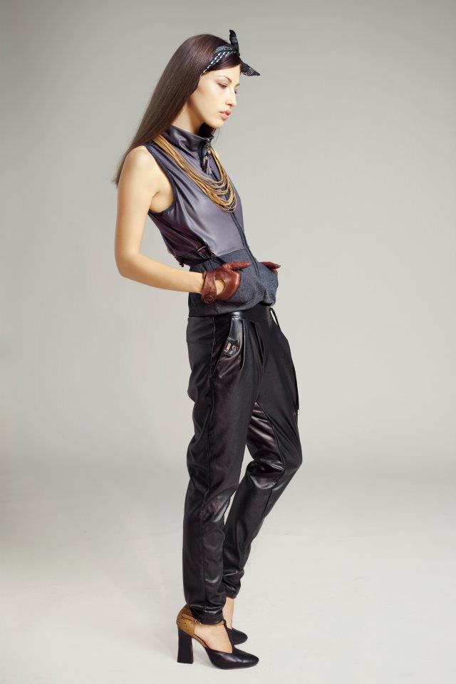 Ella for Studio Noa Fall 2012 - Fashion - Noa Studio