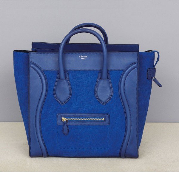Celine’s Handbag Luggage Collection for S/S 2010