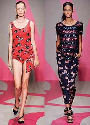 Runway Floral Fashion For Less - Floral - Fashion - Women's Wear