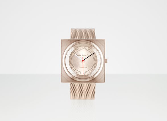 Sang Trọng Và Tinh Tế Với Đồng Hồ Block Watch Của Tom Dixon - Tom Dixon - Đồng hồ