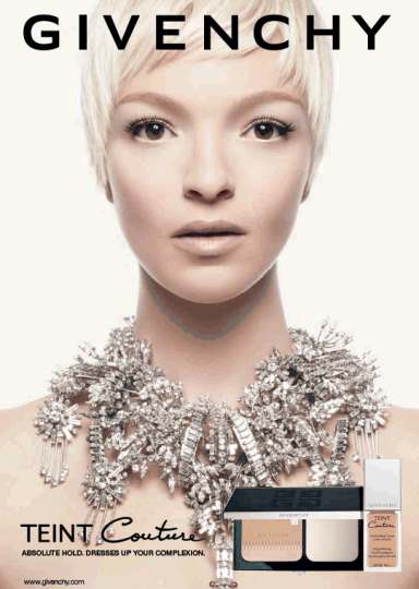 Ngắm chiến dịch quảng cáo BST mỹ phẩm Thu 2013 của Givenchy - Givenchy - Mỹ phẩm - Bộ sưu tập - Nhà thiết kế - Thu 2013