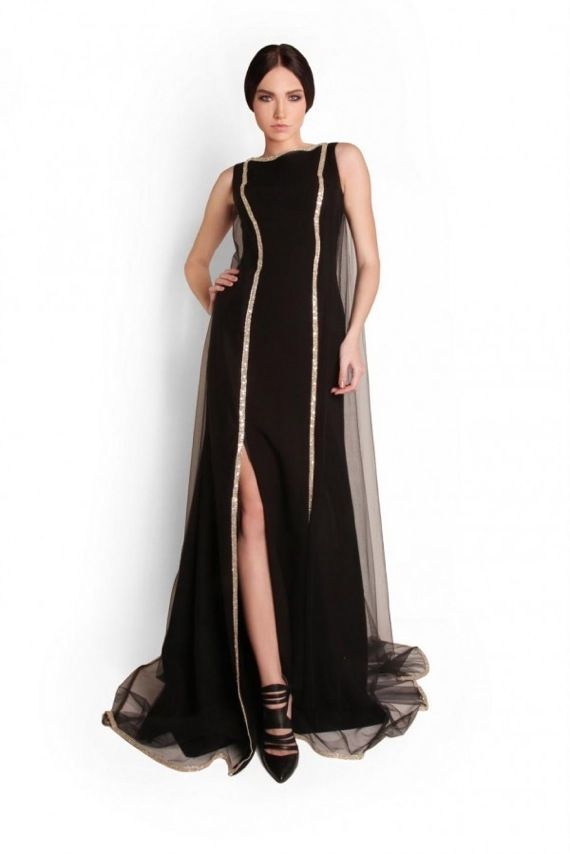 แบรนด์เสื้อผ้า Georges Hobeika Autumn Winter 2012-2013 - ผลงาน - ชุดเดรส - แบรนด์เสื้อผ้า - Georges Hobeika - Autumn Winter 2012