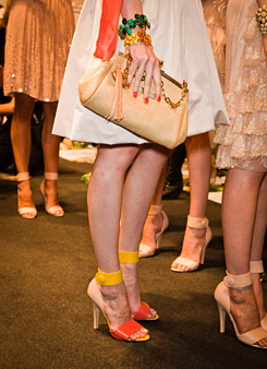 Which shoes you should choose for Spring 2012 - Shoes
