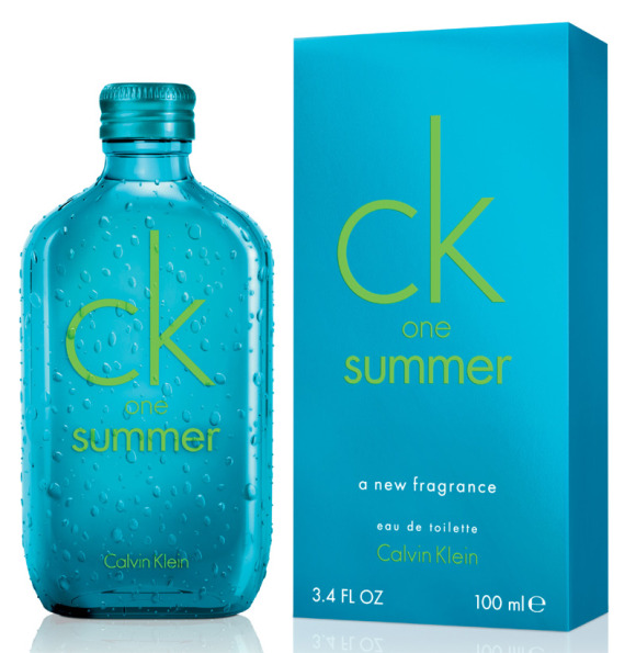 Calvin Klein Launches 2 Refreshing Summer Fragrances For Gents - Calvin Klein - Fragrance - Collection - Designer