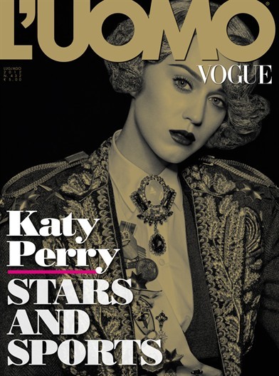 Ảnh bìa tạp chí cho tháng 7 - Katy Perry - Thời trang - Emma Stones - Kate Upton - Người mẫu - PQ - Vogue - Elle - Tạp chí thời trang - Hanaa Ben Abdesslem - Harper's Bazaar - Flare