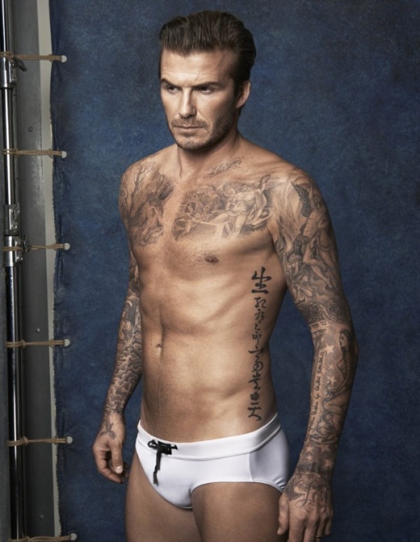 David Beckham và H&M hợp tác phát hành bộ sưu tập đồ bơi nam - David Beckham - H&M - Đồ bơi - Bộ sưu tập