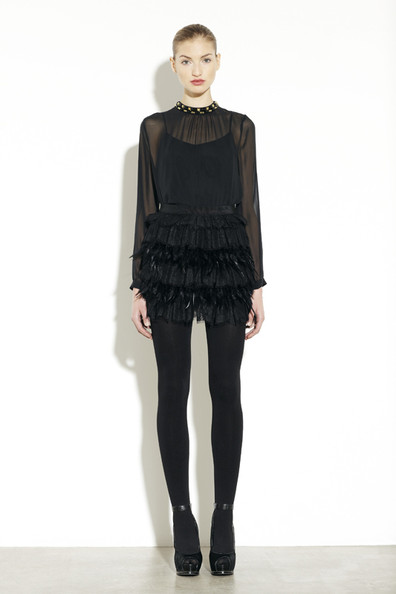 Chic & Trendy in DKNY Resort 2013 Collection - Women's Wear - Fashion - Resort 2013 - Collection - Designer - DKNY