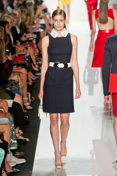 Classic and Chic Michael Kors Spring/Summer 2013 - Michael Kors - Fashion - Designer - Collection - Fashion Show