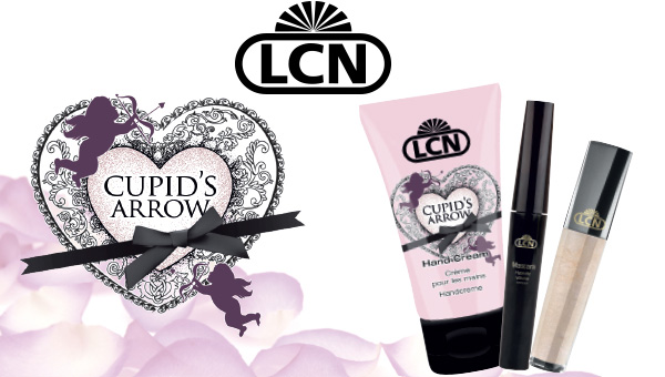 LCN giới thiệu BST make-up Xuân 2014 mang tên ‘Cupid’s Arrow’ - LCN - Xuân 2014 - Mỹ phẩm - Make-up - Sản phẩm hot
