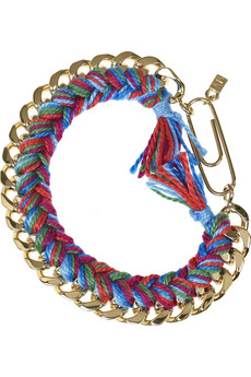 Accessory report: designer friendship bracelets - Accessory