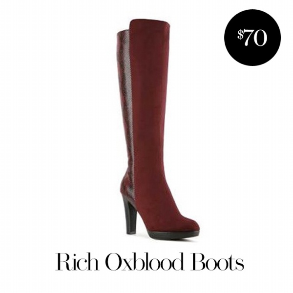Top 7 Most Beautiful Must-Have Boots - Fashion - Women's Wear - Trends - Shoes - Boots