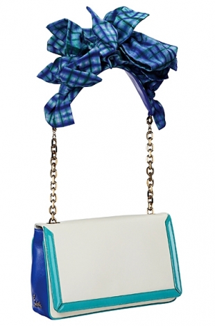 Eye-catching Christian Louboutin Spring / Summer 2013 Handbag Collection - Christian Louboutin - Fashion - Collection - Designer - Accessory - Bag
