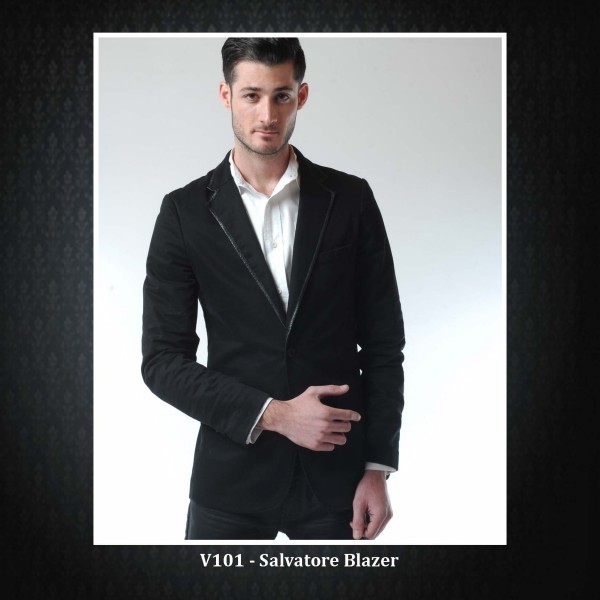 Phong cách thời trang nam tính trong BST mới của Christopher Jozeph - Christopher Jozeph - Thời trang nam - Bộ sưu tập - Nhà thiết kế