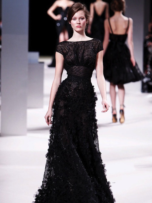 BST Haute Couture của Elie Saab - tuan le thoi trang - Thời trang nữ - Bo suu tap