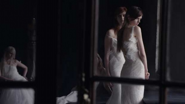 Đoạn phim ngắn về bộ sưu tập áo cưới mùa xuân 2015 của Vera Wang - Vera Wang - Thời trang cưới - Áo Cưới - Bộ sưu tập - Xuân 2015