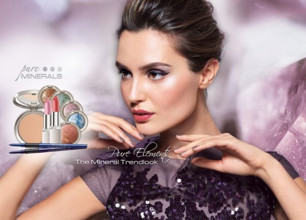 Artdeco giới thiệu BST make-up ‘Pure Elements – the Mineral Trendlook’