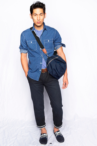 J.Crew's Menswear Collection - Men's Wear