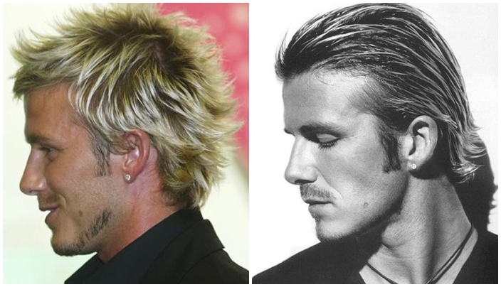 รวมมิตรทรงผม David Beckham เจ้าพ่อแฟชั่นนักฟุตบอล.. - ทรงผมชาย - แบบทรงผมผู้ชาย - รวมมิตรทรงผมชาย - David Beckham - ทรงผม เดวิด เบ็คแฮม
