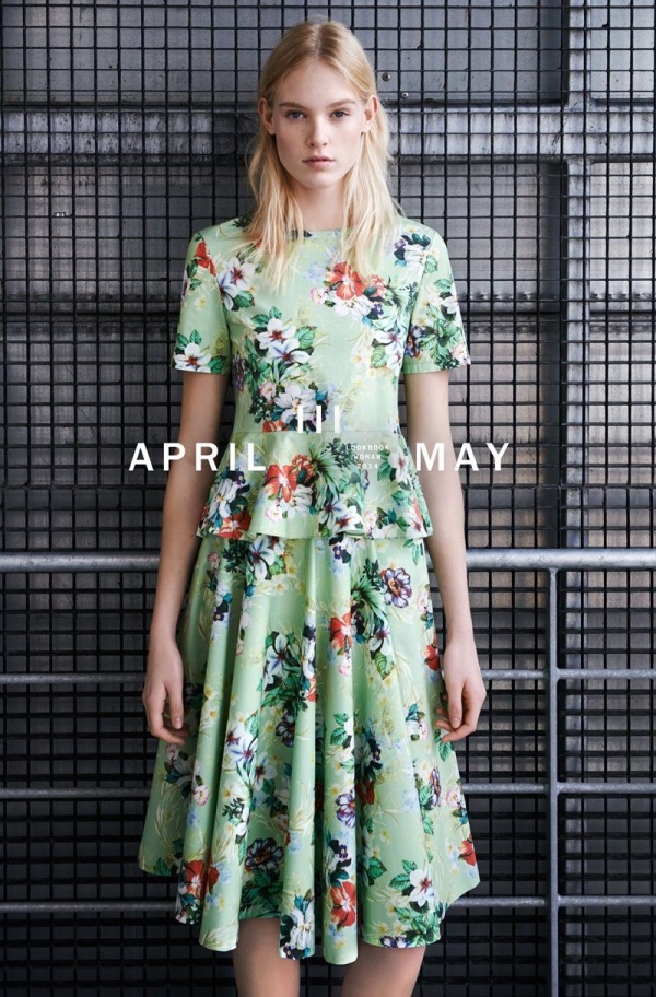 Lookbook Zara tháng 4-5/2014 - Lookbook - Zara - Thời trang - Hình ảnh - Thời trang nữ - Bộ sưu tập