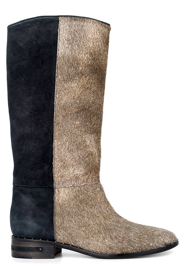 Những đôi boot dành riêng cho tiết Thu mát trời - Thời trang nữ - Phụ kiện - Thời trang - Xu hướng - Tư vấn - Giày dép - Thu 2013 - Boot