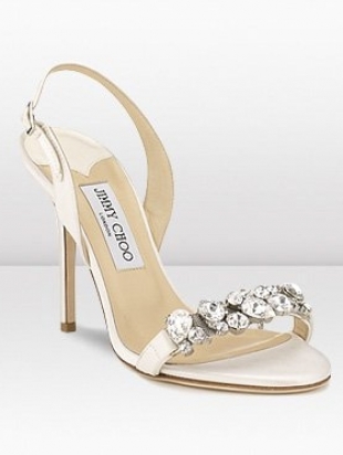 Jimmy Choo giới thiệu BST giày cưới quyến rũ - Jimmy Choo - Nhà thiết kế - Bộ sưu tập - Thời trang cưới - Thời trang - Giày dép