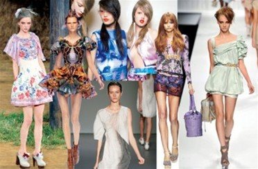 Modni trendovi za proljeće/ljeto 2010