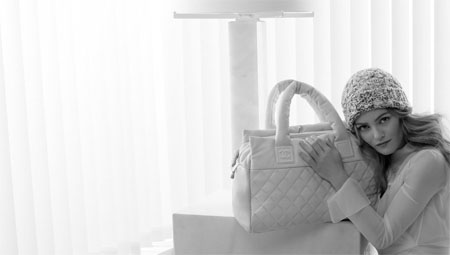 More from Vanessa Paradis for Chanel Cocoon - Chanel Cocoon - Bag