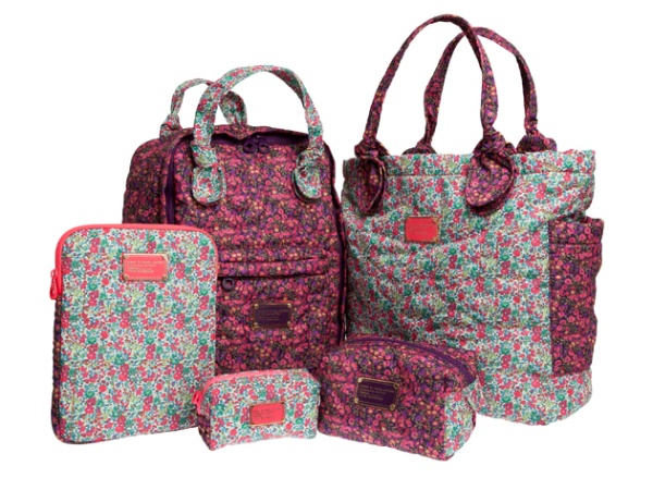 Marc by Marc Jacobs hợp tác cùng Liberty London cho ra mắt BST túi xách mới - Marc by Marc Jacobs - Liberty London - Bộ sưu tập - Túi xách
