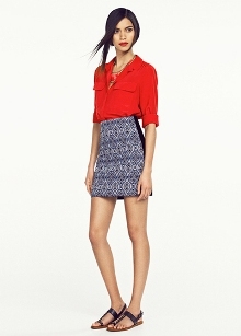 Yêu kiều & nữ tính cùng Lookbook tháng 03 của Mango - Thời trang nữ - Bộ sưu tập - Lookbook - Thời trang - Nhà thiết kế - Mango - Tháng 03/2013