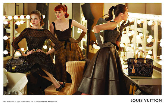 Louis Vuitton, Fall '10 - Louis Vuitton - Fashion