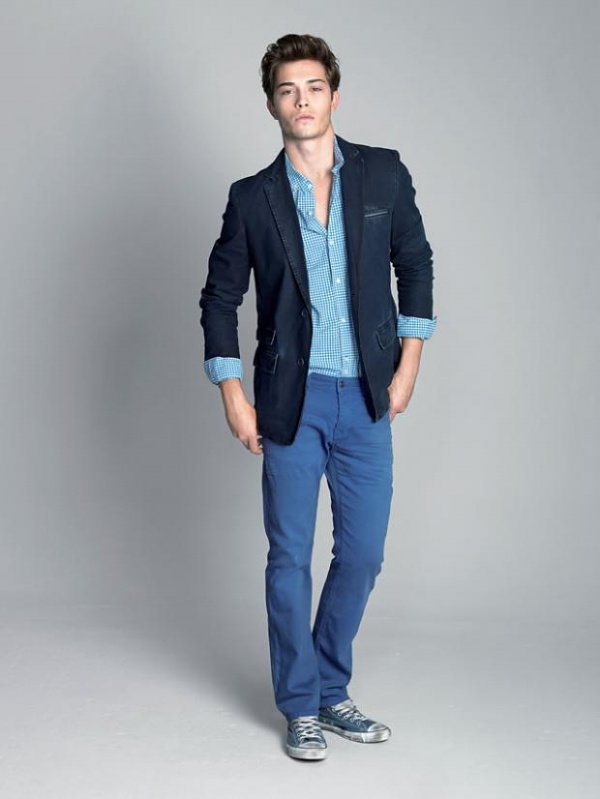 Năng động & cá tính cùng BST denim dành cho nam từ Mavi Denim - Bộ sưu tập - Nhà thiết kế - Thời trang - Xuân/Hè 2013 - Thời trang nam - Mavi Denim