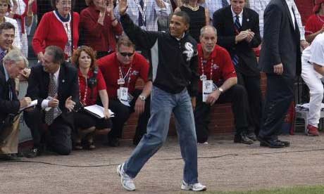 Today Show host Meredith Viera chides Obama for baggy jeans