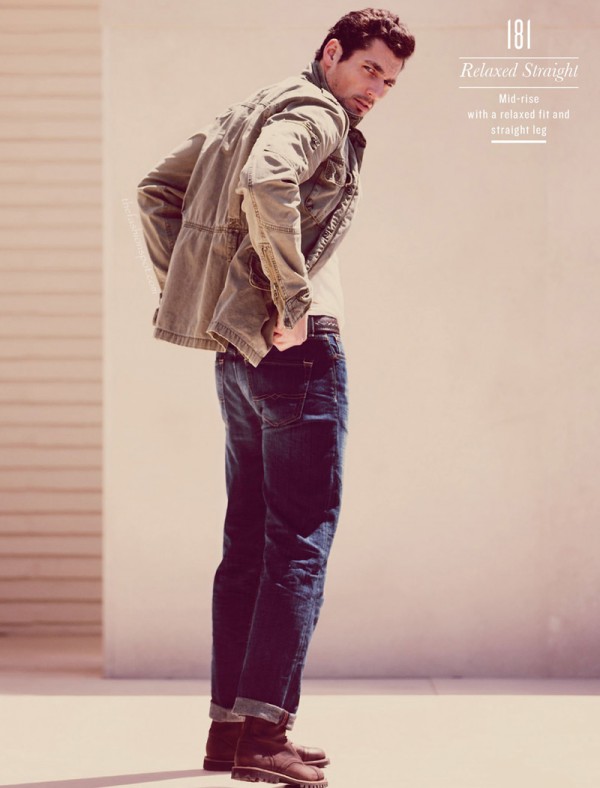 BST thời trang nam Lucky Brand cho Thu Đông 2012-2013 - Lucky Brand - Nhà thiết kế - Bộ sưu tập - Thời trang nam