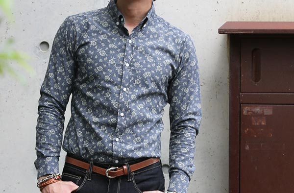 มิกซ์ แอนด์ แมทช์ แฟชั่นพิมพ์ลายของหนุ่ม ๆ - แฟชั่นเสื้อผ้า - เสื้อผ้าผู้ชาย - ชุดพิมพ์ลาย - มิกซ์ แอนด์ แมทซ์ - การแต่งตัว