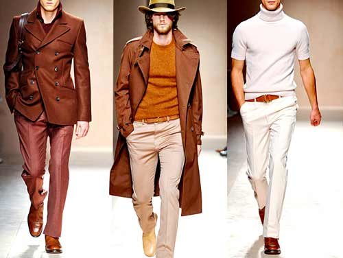 Salvatore Ferragamo  muska moda jesen 2011-2012