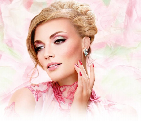 Tươi trẻ và rực rỡ hơn với BST make-up Xuân/Hè 2014 mang tên ‘Trend Look’ của Make Up Factory - Xuân/Hè 2014 - Make-up - Mỹ phẩm - Trang điểm - Make Up Factory - Sản phẩm hot