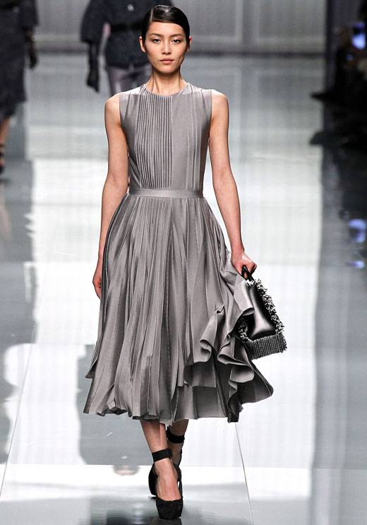 Christian Dior & the Sophisticated Collection for Fall 2012 - Fashion - Women's Wear - Collection - Fall 2012 - Christian Dior