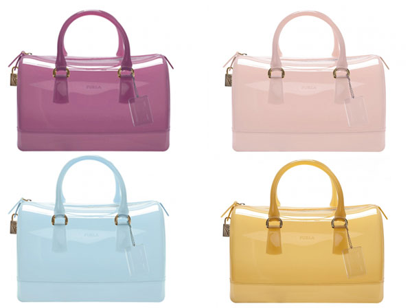 " Furla" แบรนด์ แฟชั่นกระเป๋าสีลูกกวาด - แฟชั่น - กระเป๋า - สีลูกกวาด - แบรนด์ - Furla