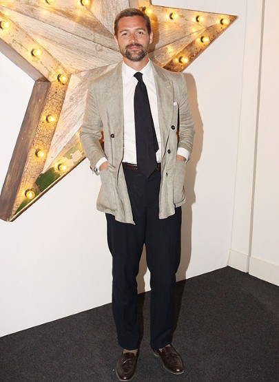 Top Best Dressed Gents of 2011 - Celeb Style - Gents
