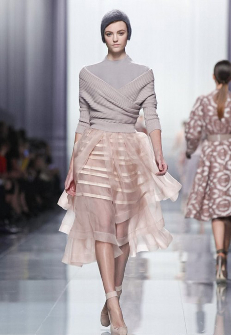 Christian Dior Released Elegant F/W 2012 Collection - Women's Wear - Fashion - Fall/Winter 2012 - Christian Dior