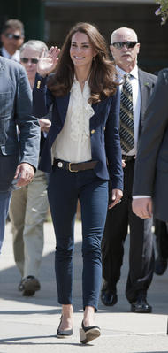 Kate Middleton's Top Dressed Up of the Year 2011 - Celeb style - Shoes - Accessory - Dress