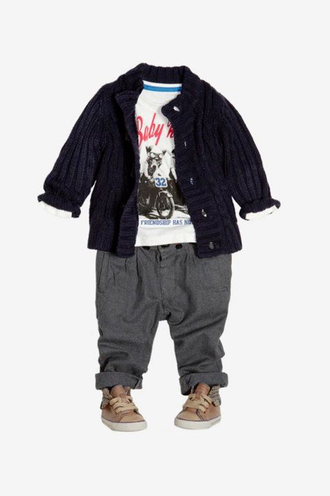 ZARA BABY October Lookbook - Kids Wear - Zara