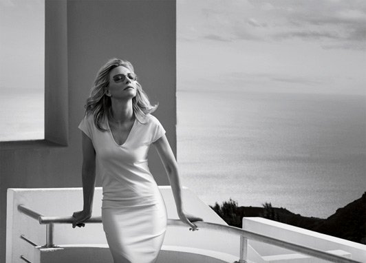 Cate Blanchett đồng hành cùng quảng cáo mắt kính Silhouette